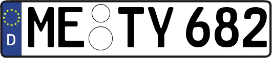 ME-TY682