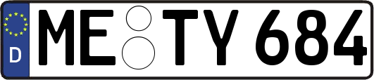 ME-TY684