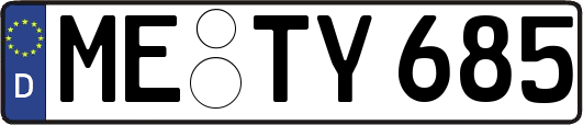 ME-TY685