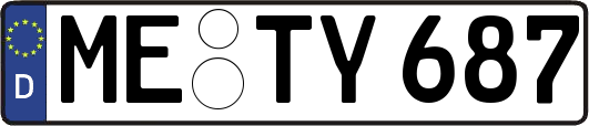 ME-TY687