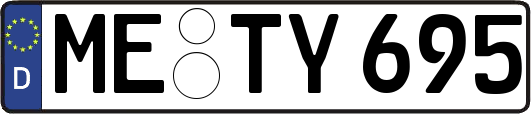 ME-TY695