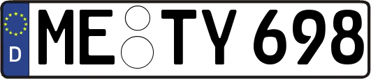 ME-TY698