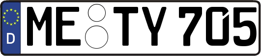 ME-TY705