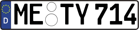 ME-TY714