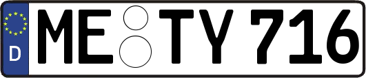 ME-TY716