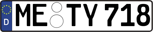 ME-TY718