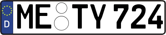 ME-TY724