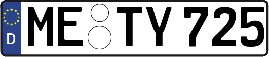ME-TY725