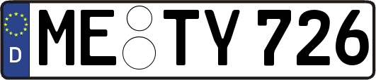 ME-TY726
