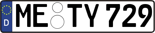 ME-TY729