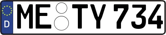 ME-TY734