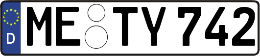 ME-TY742