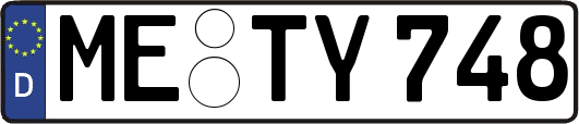 ME-TY748