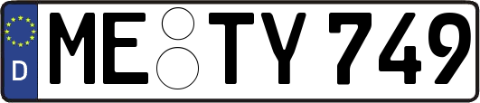 ME-TY749