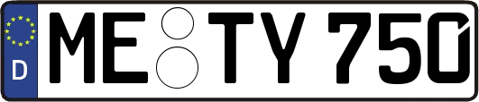 ME-TY750