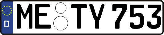 ME-TY753