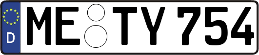 ME-TY754