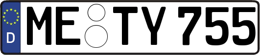ME-TY755