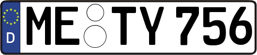 ME-TY756