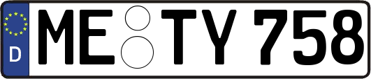 ME-TY758