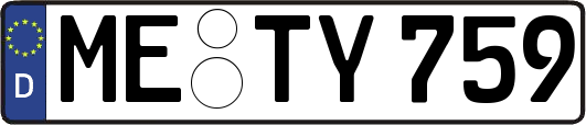 ME-TY759