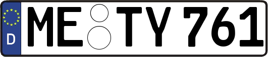 ME-TY761