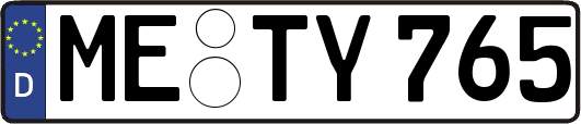 ME-TY765