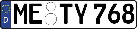 ME-TY768