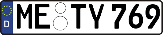ME-TY769