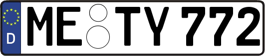 ME-TY772