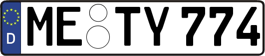ME-TY774