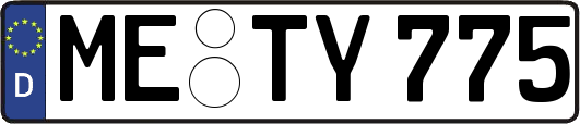 ME-TY775