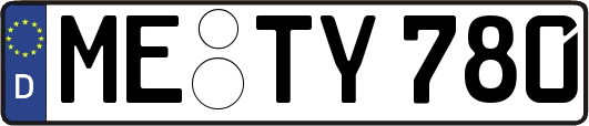 ME-TY780