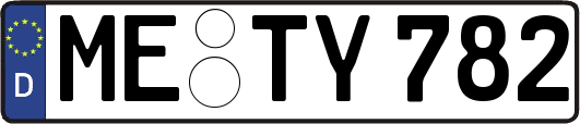ME-TY782