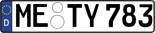 ME-TY783