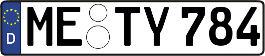 ME-TY784