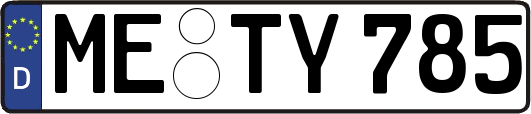 ME-TY785