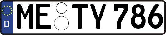 ME-TY786