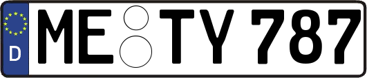 ME-TY787