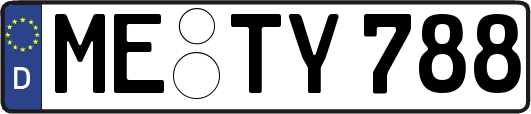 ME-TY788