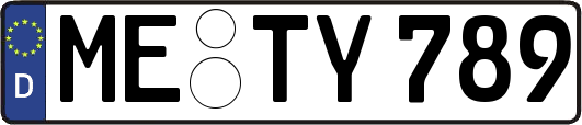 ME-TY789