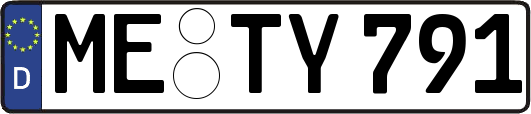ME-TY791