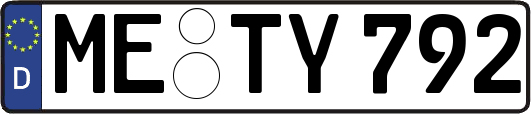 ME-TY792