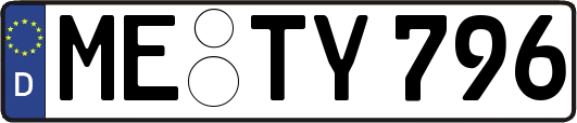 ME-TY796