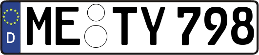 ME-TY798