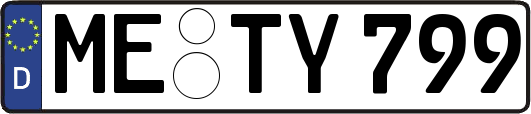 ME-TY799