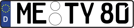 ME-TY80