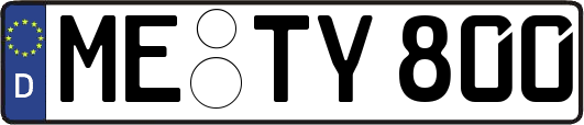 ME-TY800