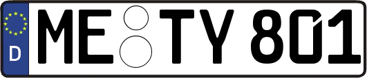 ME-TY801