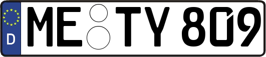 ME-TY809